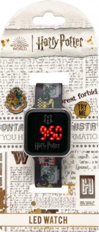Zegarek cyfrowy LED Harry Potter HP4104 Kids Euroswan