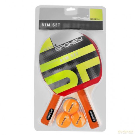 Zestaw do ping-ponga BTM set 928229 SPOKEY
