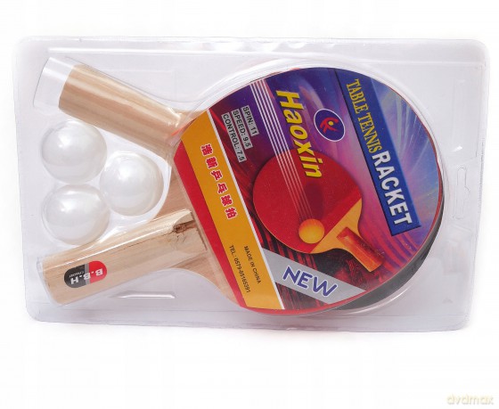 Zestaw do ping-ponga TR-18058 DROMADER