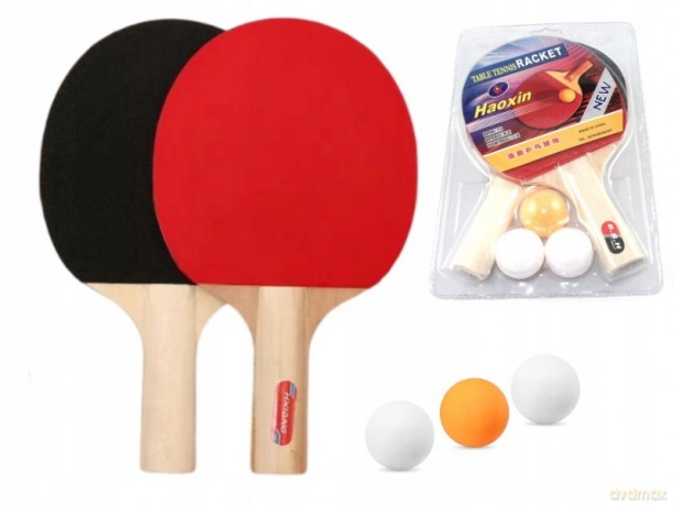 Zestaw do ping-ponga TR-18058 DROMADER