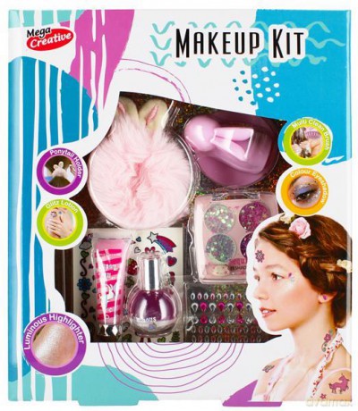 Zestaw piękności Makeup 502861
