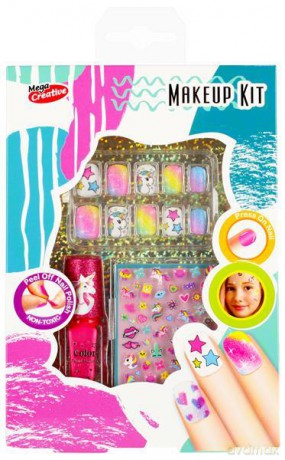 Zestaw piękności Makeup Paznokcie 502858