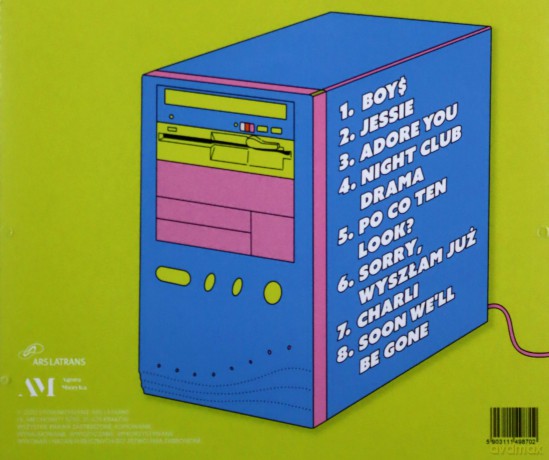 ARS LATRANS Orchestra: Y2K [CD]