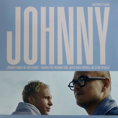 Johnny soundtrack [Winyl]