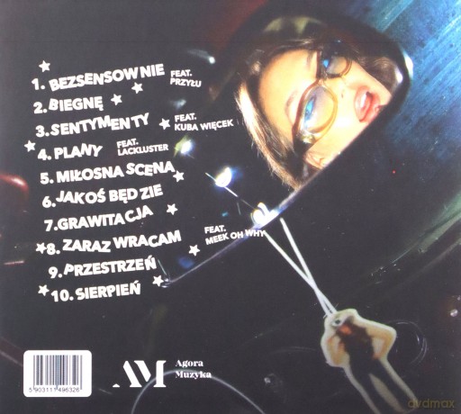 Zalia: Kocham i tęsknię [CD]