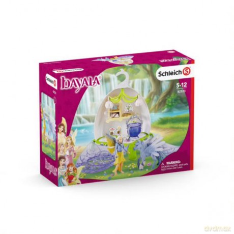 Schleich 42523 Magical Vet Blossom Weterynarz Bayala [FIGURKA]