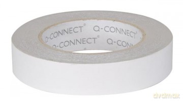 Taśma piankowa montażowa biała dwustronna 18mm x 3m x 1m Q-CONNECT
