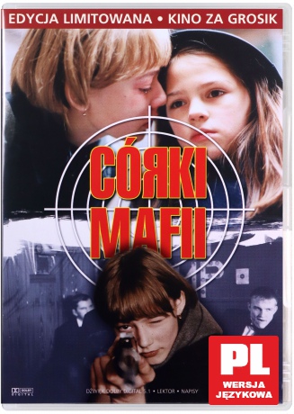 Córki mafii [DVD]