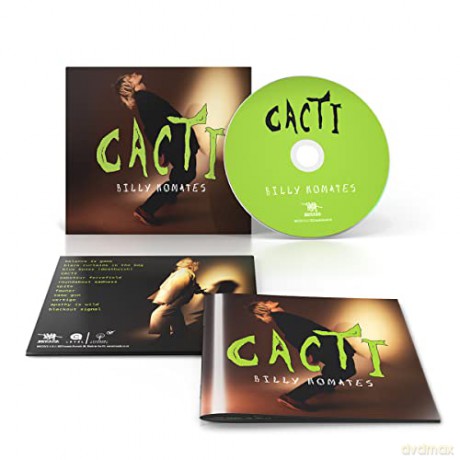 Billy Nomates: Cacti [CD]