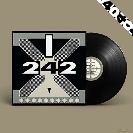 Front 242: Headhunter [Winyl]