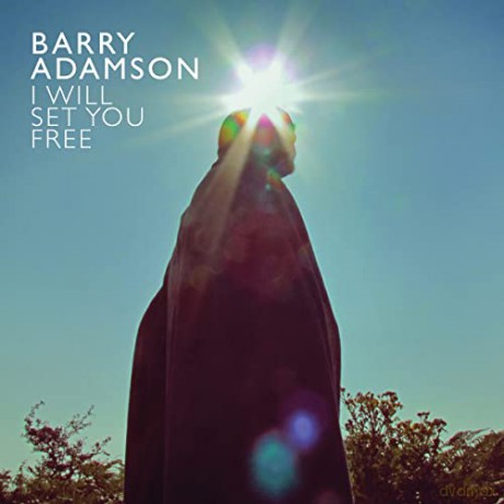 Barry Adamson: I Will Set You Free [CD]