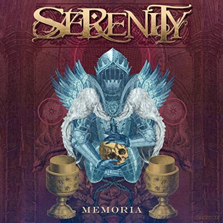 Serenity: Memoria [Blu-Ray]+[DVD]+[2CD]