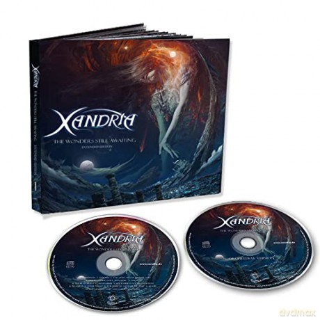 Xandria: The Wonders Still Awaiting (digipack) [2CD]