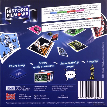 Historie Filmowe [GRA]
