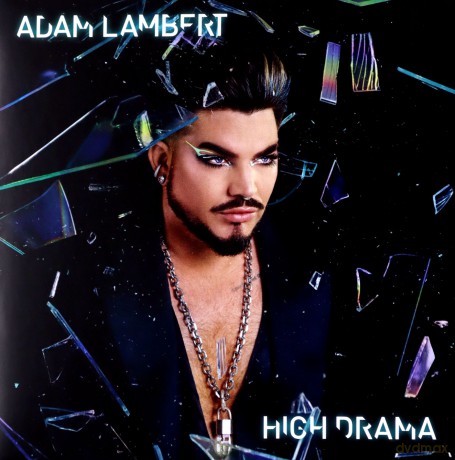Adam Lambert: High Drama [CD]