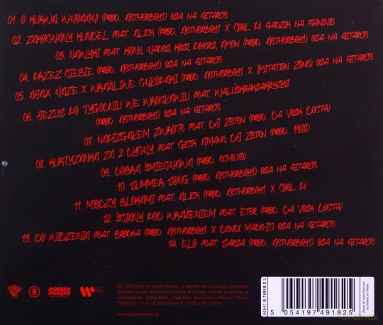 Zdechły Osa: Breslau Hardcore [CD]