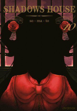 Shadows House (Tom 10) - Somato [KOMIKS]