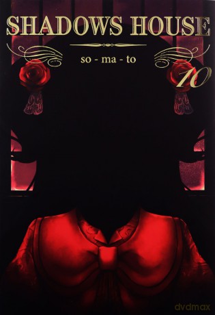 Shadows House (Tom 10) - Somato [KOMIKS]