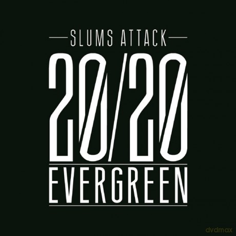 Peja/Slums Attack: Evergreen 20/20 [CD]