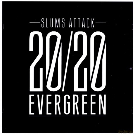 Peja/Slums Attack: Evergreen 20/20 [CD]