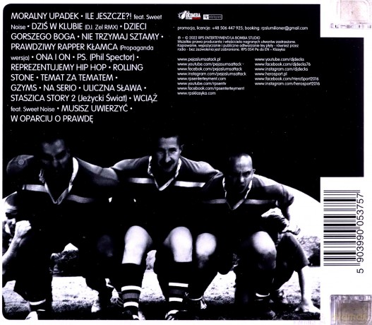 Peja/Slums Attack: B-Sides [CD]