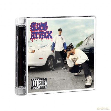 Peja/Slums Attack: Slums Attack [2CD]
