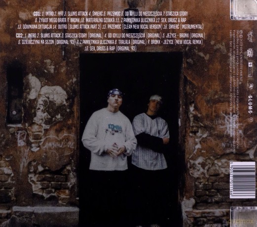 Peja/Slums Attack: Slums Attack [2CD]