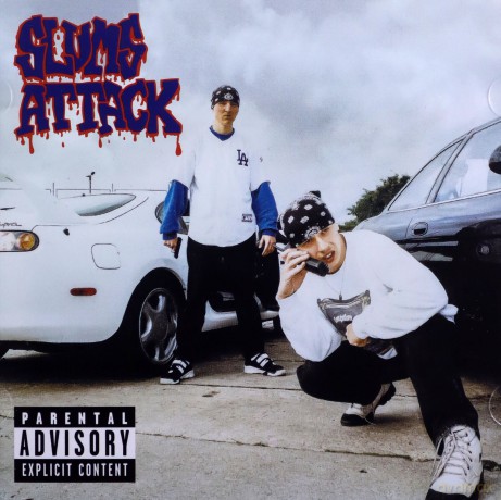 Peja/Slums Attack: Slums Attack [2CD]
