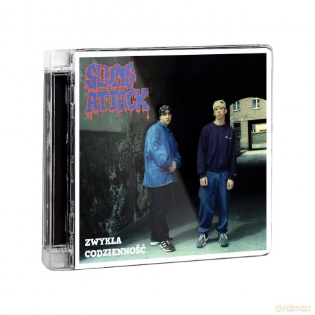 Peja/Slums Attack: Zwykła Codzienność [CD]