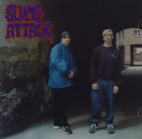 Peja/Slums Attack: Zwykła Codzienność [CD]