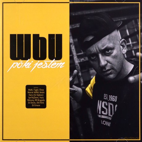 W.B.U: Póki jestem [CD]