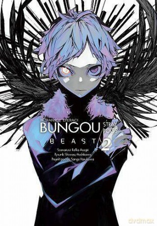 BSD Beast (Tom 2) - Kafka Asagiri, Ganjii [KOMIKS]