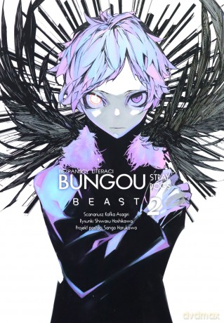 BSD Beast (Tom 2) - Kafka Asagiri, Ganjii [KOMIKS]