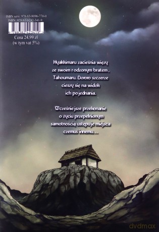 Dororo i Hyakkimaru (Tom 6) - Osamu Tezuka [KOMIKS]