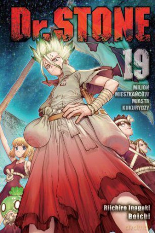 Dr. Stone (Tom 19) - Riichiro Inagaki [KOMIKS]