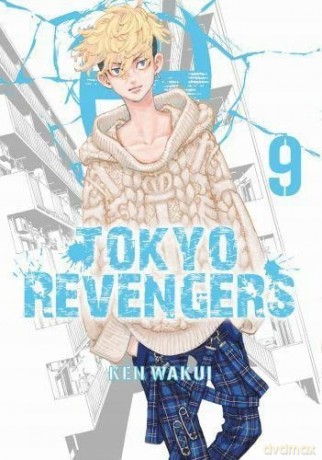 Tokyo Revengers (Tom 9) - Ken Wakui [KOMIKS]