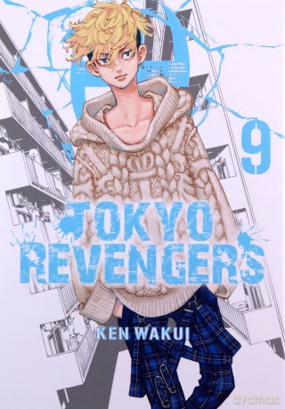 Tokyo Revengers (Tom 9) - Ken Wakui [KOMIKS]