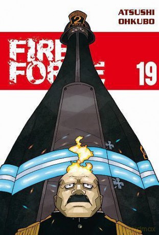 Fire Force (Tom 19) - Atsushi Ohkubo [KOMIKS]