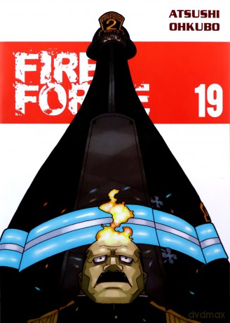 Fire Force (Tom 19) - Atsushi Ohkubo [KOMIKS]