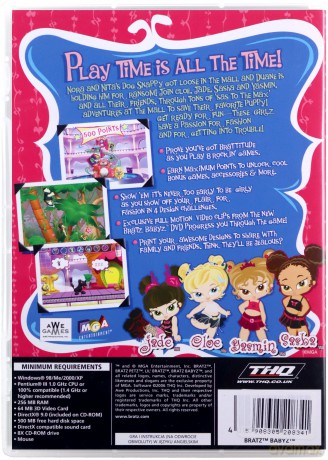 Bratz Babyz [GRA PC]