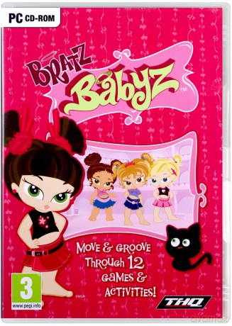 Bratz Babyz [GRA PC]
