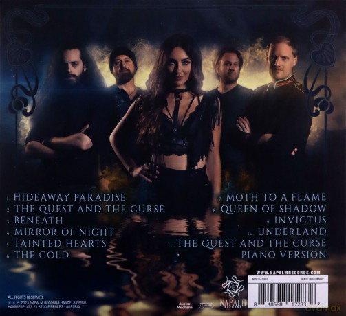 Delain: Dark Waters (digipack) [CD]