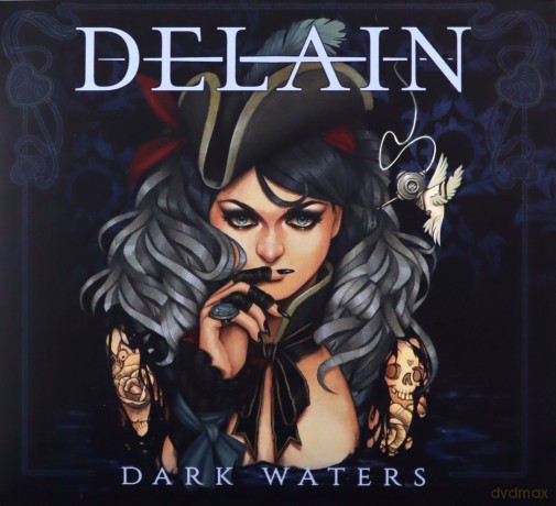 Delain: Dark Waters (digipack) [CD]