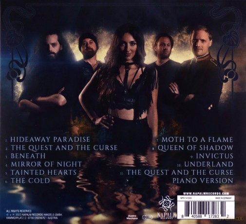 Delain: Dark Waters (digipack) [CD]