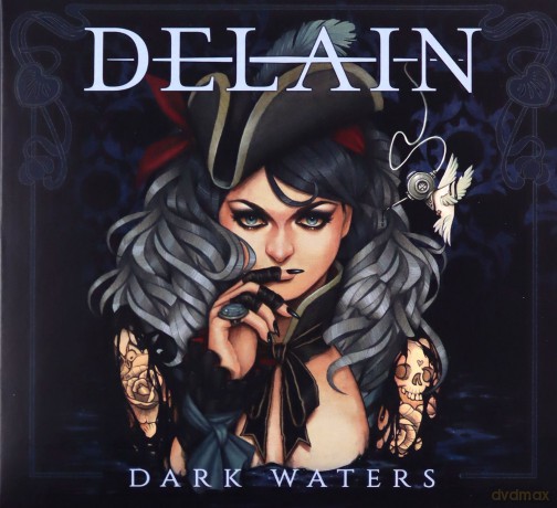 Delain: Dark Waters (digipack) [CD]