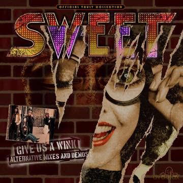 Sweet: Give Us A Wink Alt Mixes & Demos (RSD) [2xWinyl]