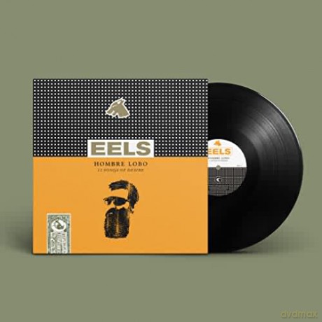 Eels: Hombre Lobo [Winyl]