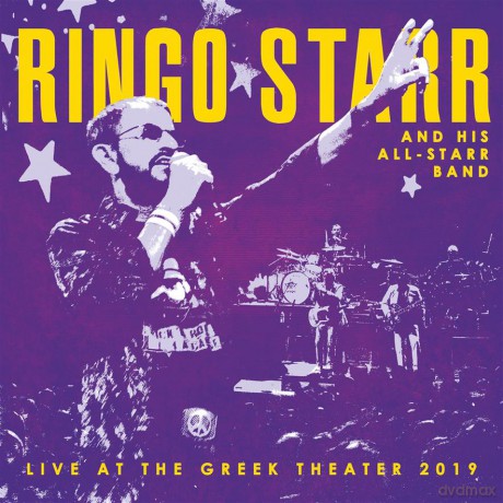 Ringo Starr: Live At The Greek Theater 2019 (Yellow) (RSD) [2xWinyl]