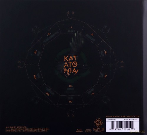 Katatonia: Sky Void Of Stars (Limited) [CD]