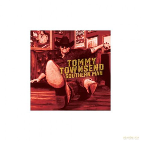 Tommy Townsend: Southern Man (RSD) [Winyl]